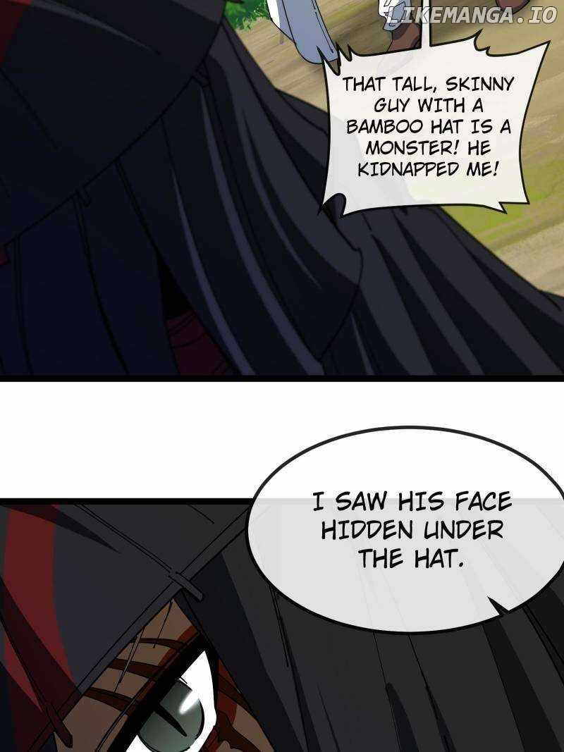 I Am The Monster Overlord Chapter 48 35